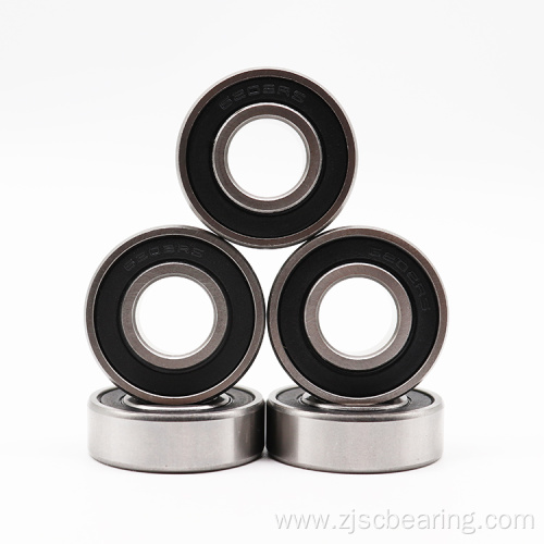 Bachi Chrome Steel Deep Groove Ball Bearing 6202